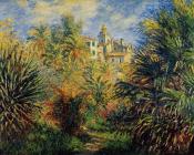 克劳德 莫奈 : The Moreno Garden at Bordighera